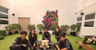 Dubai students build their own version of Rashid Rover